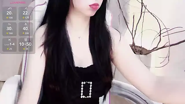 Sweet-Shuna Obrolan Langsung XXX