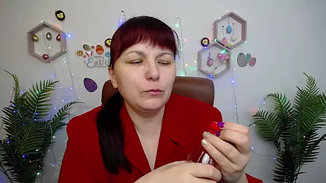 AliceInksSweetty Obrolan Langsung XXX