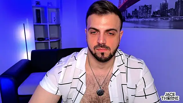 Jace_Thorne 现场XXX聊天