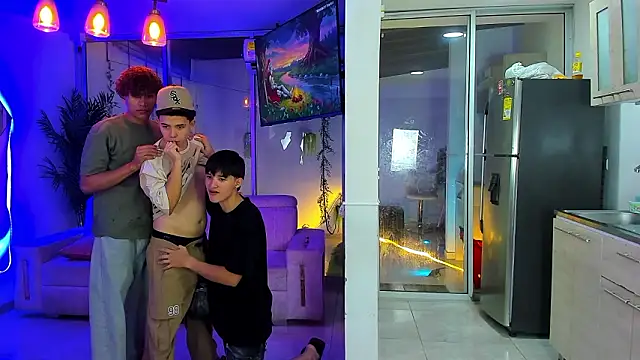 Chat XXX ao vivo de Houseofwarrios