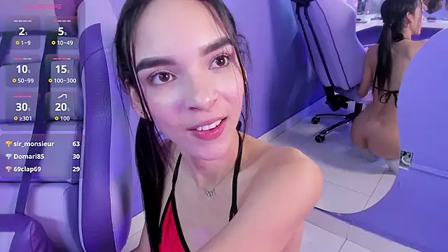 Chat XXX ao vivo de Zoe_444