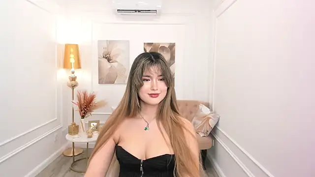 Chat XXX en directo de AnneTLi