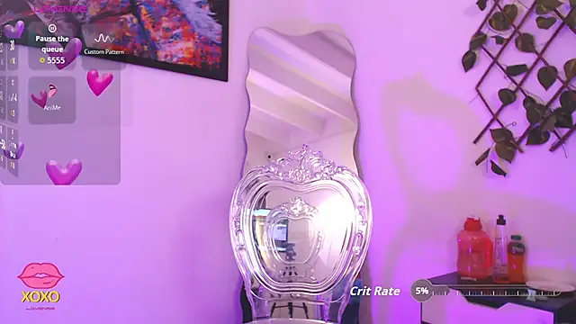 Živý XXX chat Giinger_gap