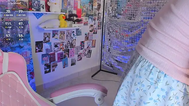 Chatroom XXX en direct de Sara_Robinson