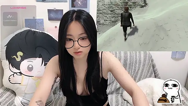 LiLiYbaby Show Webcam