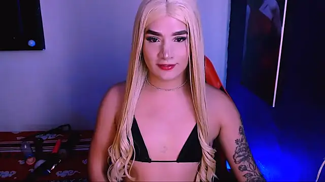 bubble_red 在線直播表演