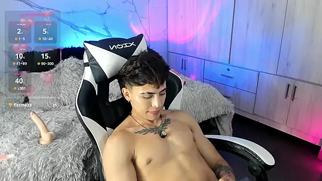 Saimonvela Chat XXX live