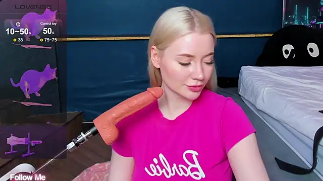 Lillie_Berry Live XXX-chat