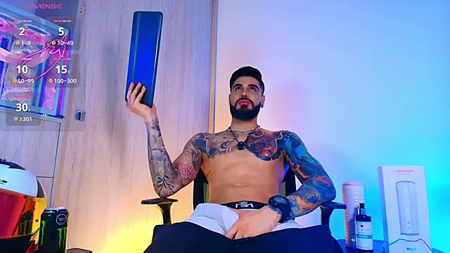 Asmodeus_bael_'s Live XXX Chat