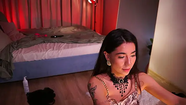 Chatroom XXX en direct de YokoKoko_