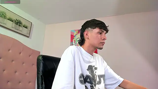 DraxBlade09 Adlı Modelin Web Kamerası Şovu