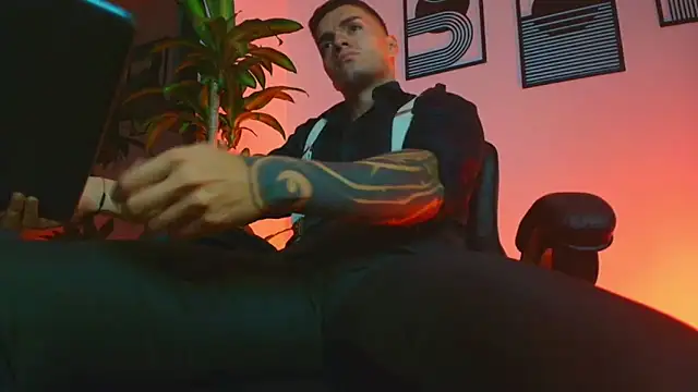 ALPHA_DOMINUS_ 网络视讯表演