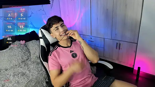 عرض كام Saimonvela