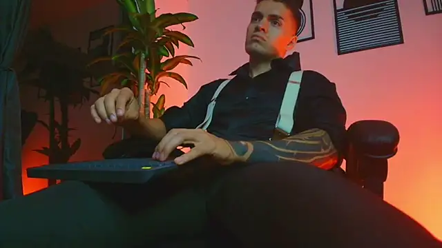 Chat +18 de ALPHA_DOMINUS_ ao vivo