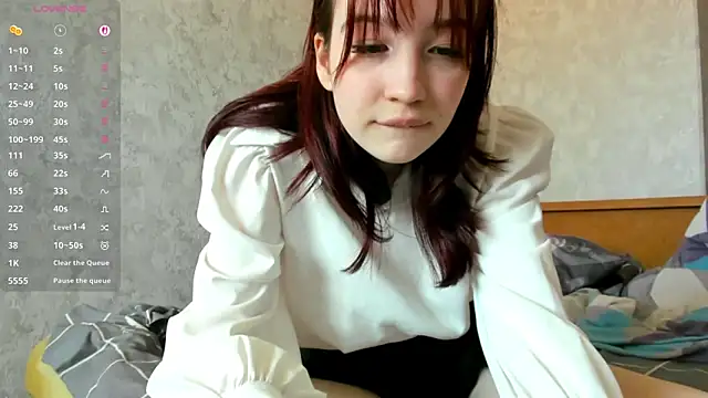 EvonDales 웹캠 쇼