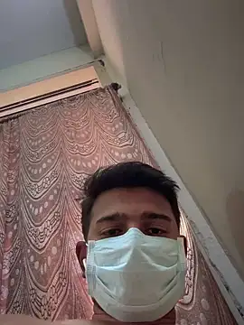 Dark_Dominant 网络视讯表演