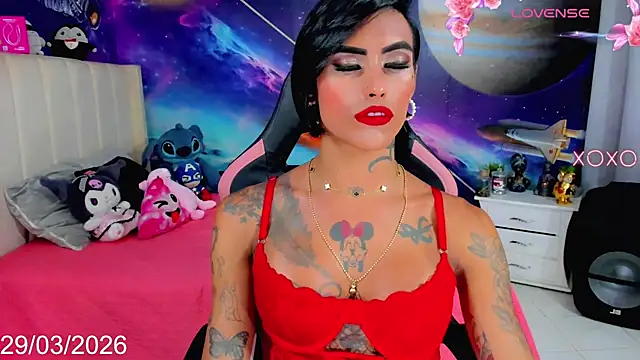 Czat XXX na żywo – Nella_Dolls