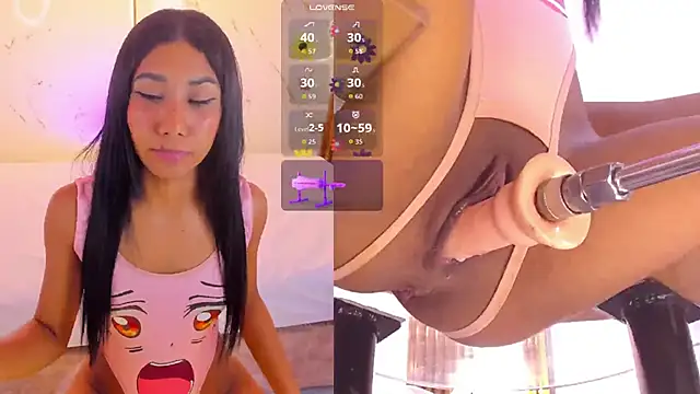 CandyRouse__ 现场XXX聊天