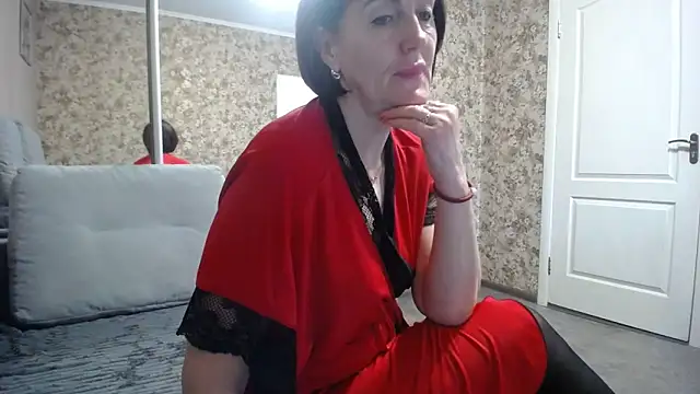 Webkamerová show Hot-Tina