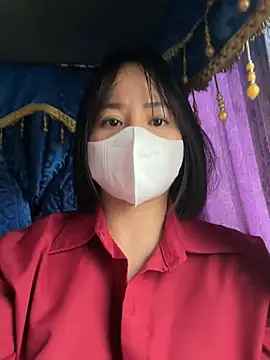 May-Squirt Pertunjukan Webcam