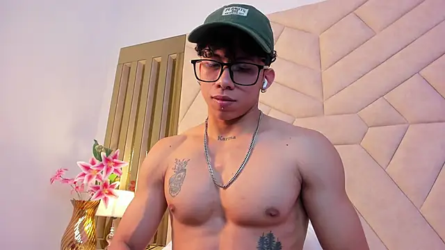 AkazaBoy_ 웹캠 쇼