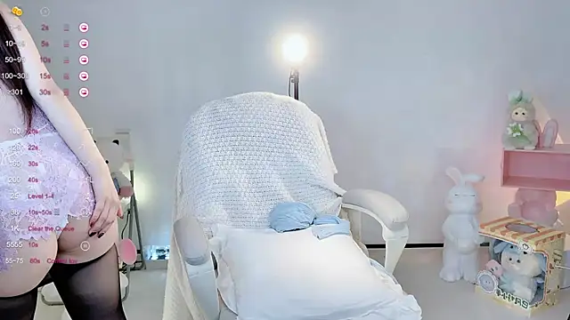 Irene---のウェブカメラショー