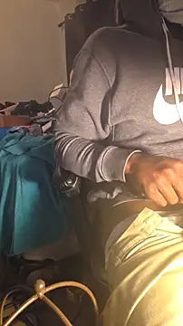 Show webcam de dominatingblacklove