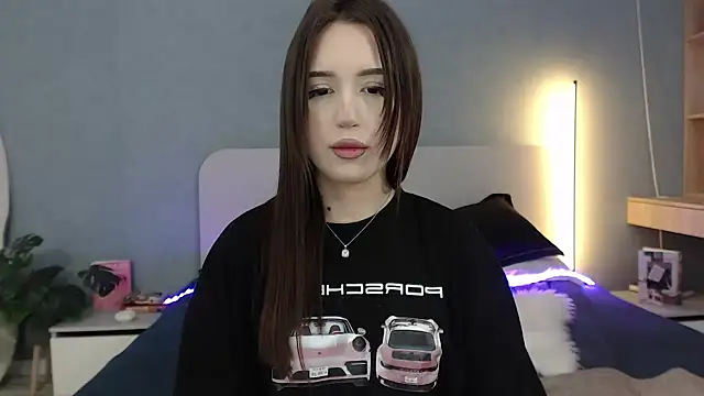 Chatroom XXX en direct de BlackEyesGirl