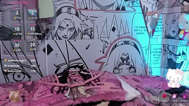 Megan_cute4u Adlı Modelin Canlı XXX Sohbeti