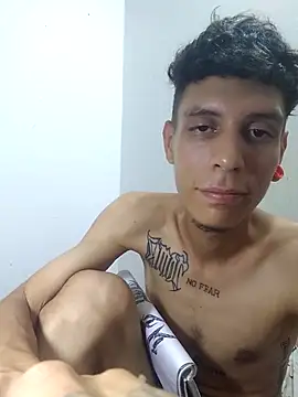 Show de webcam de Crxxxsh