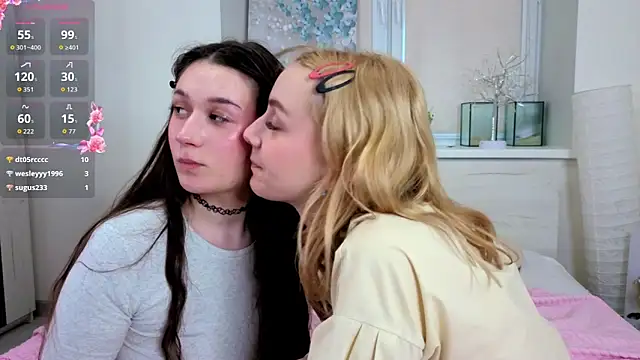 betweenUse's Live XXX Chat