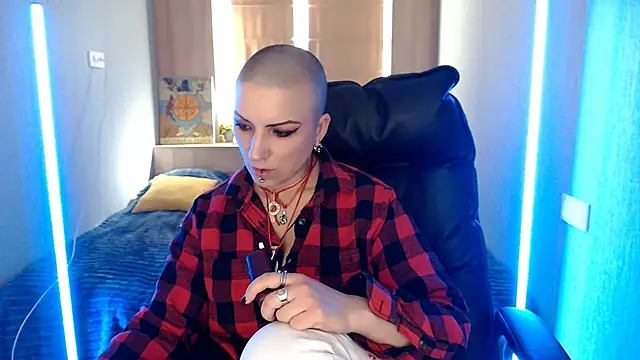 Sweet-n-Strong Adlı Modelin Canlı XXX Sohbeti