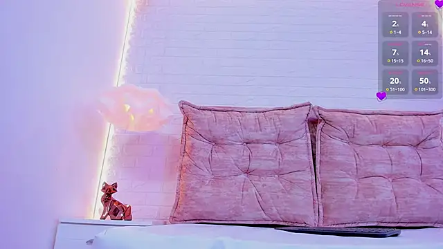 Chatroom XXX en direct de Chlowe_Taylor_