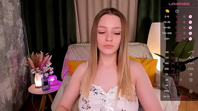 Chat +18 de cherrykississ ao vivo