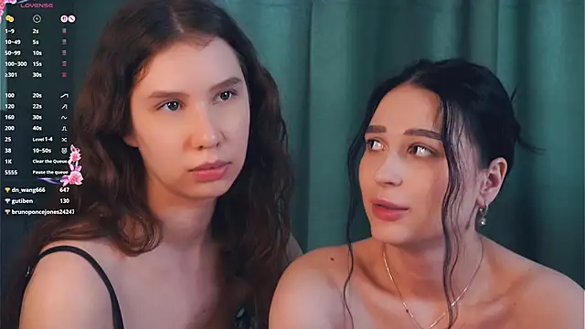 Chatroom XXX en direct de ZofiaSoshnik