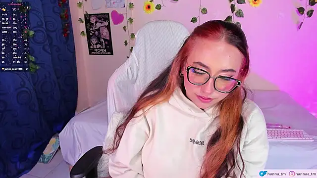 Chat +18 de Hanna_Tm ao vivo