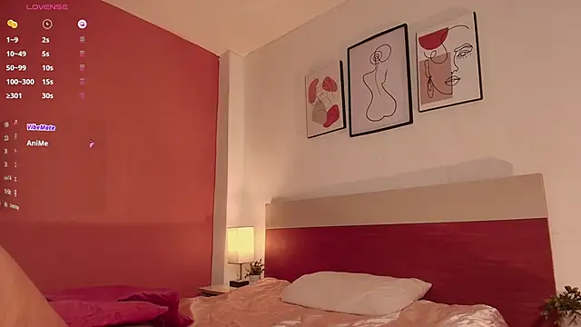 Meganlux1's Live XXX Chat