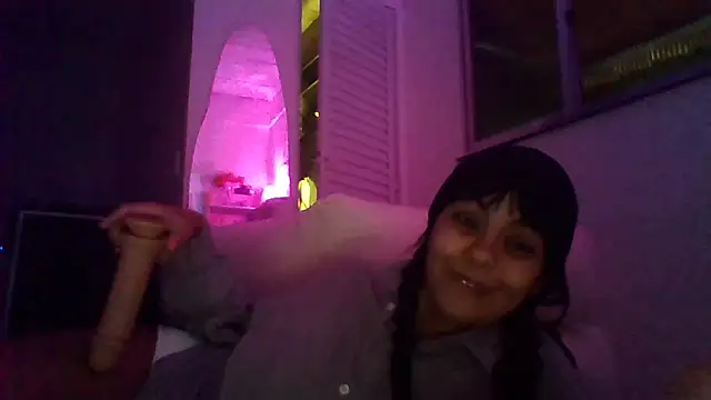 Show webcam de sarmidai