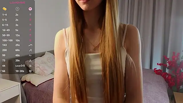 Chat +18 de IselaObanner ao vivo