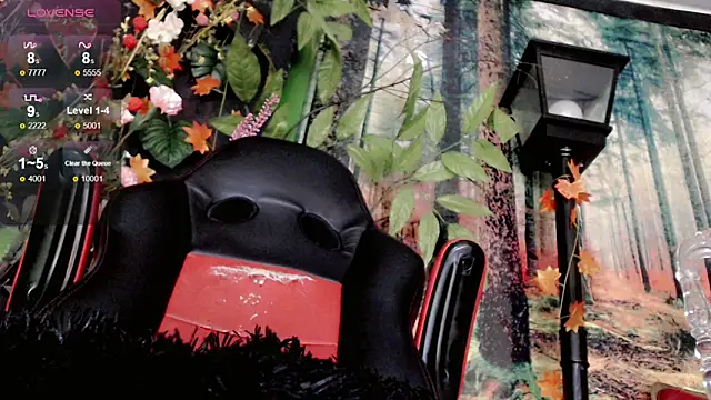 Webkamerová show Alice_Yermanotta