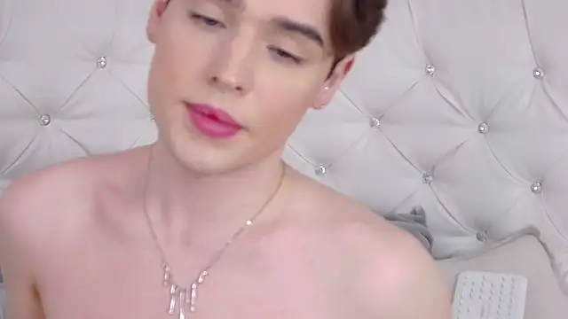 Show de RobbyCharming na webcam