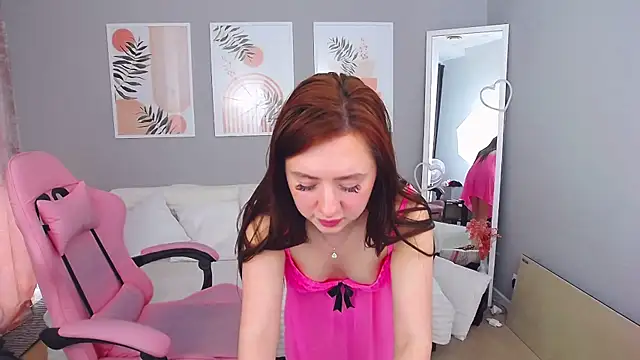 XXX chat uživo modela ReginaLorey