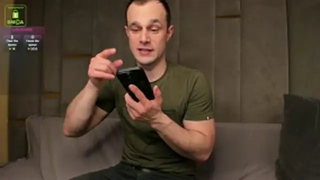 BrandonNorrisのライブXXXチャット