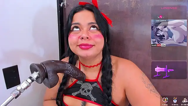 XXX chat uživo modela zoi_jazmin