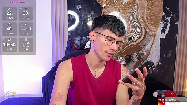 Chatroom XXX en direct de Alexx_tc