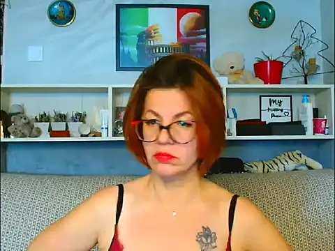 Natali3855 élő XXX-chatje