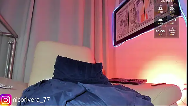 Chatroom XXX en direct de nico_rivera