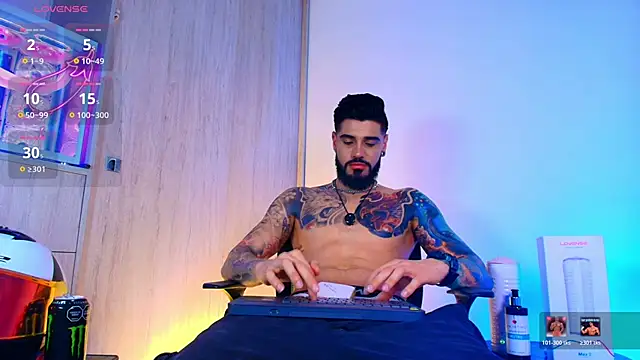 Chatroom XXX en direct de Asmodeus_bael_