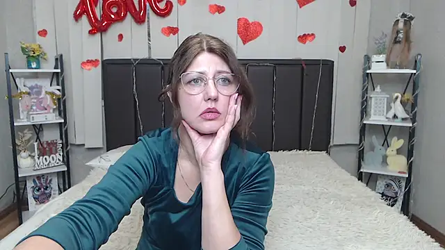 RoseHille – Naživo XXX chat