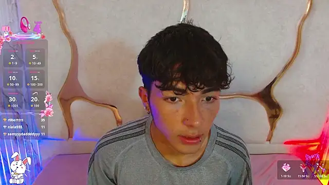 Chatroom XXX en direct de osamu_tay